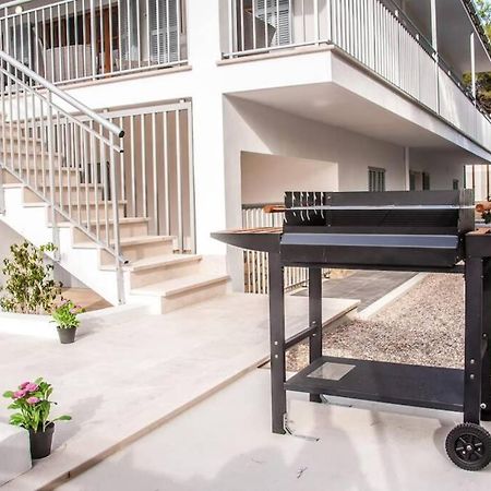 Villa Son Serra De Marina Exteriér fotografie
