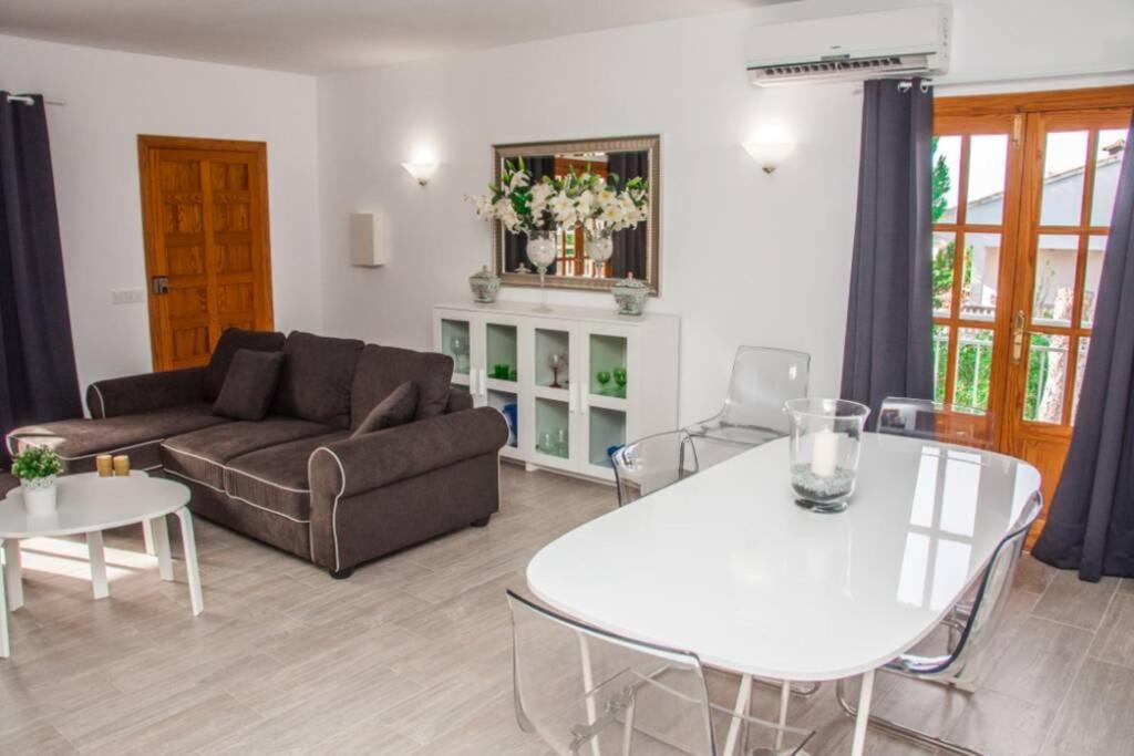 Villa Son Serra De Marina Exteriér fotografie