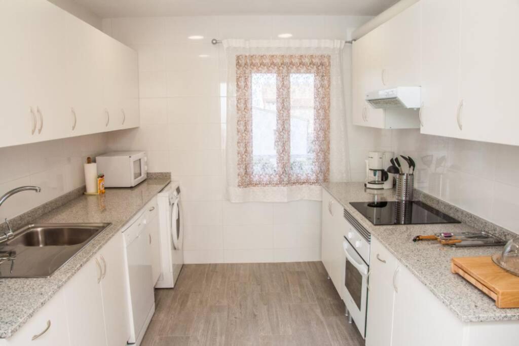 Villa Son Serra De Marina Exteriér fotografie