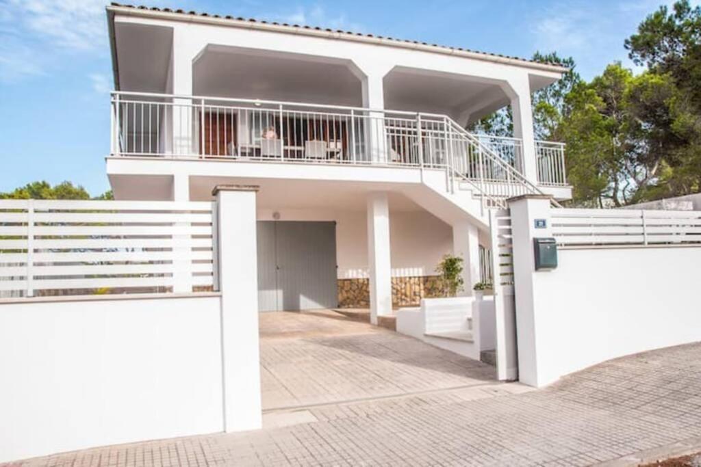 Villa Son Serra De Marina Exteriér fotografie