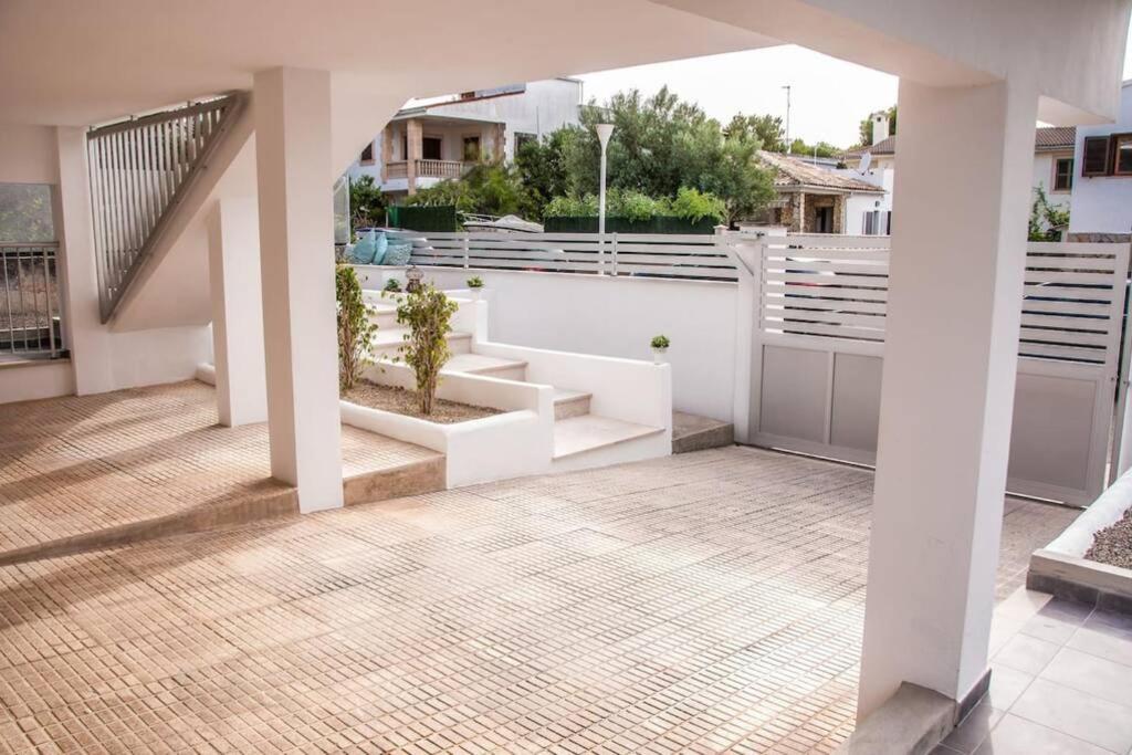 Villa Son Serra De Marina Exteriér fotografie