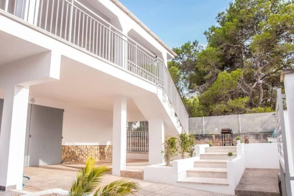 Villa Son Serra De Marina Exteriér fotografie