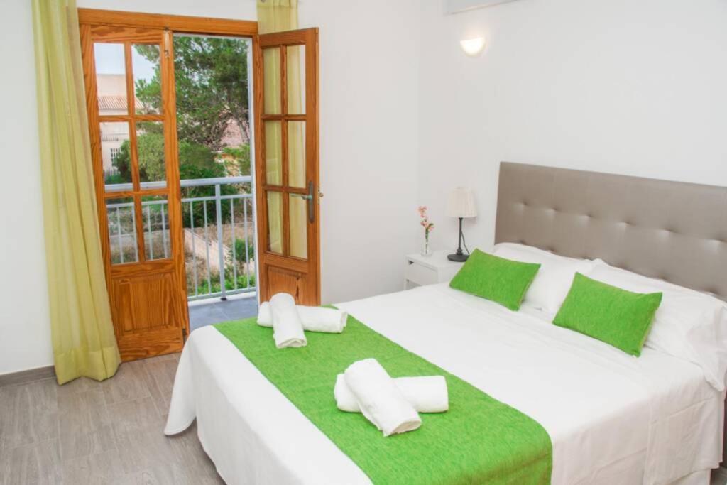 Villa Son Serra De Marina Exteriér fotografie