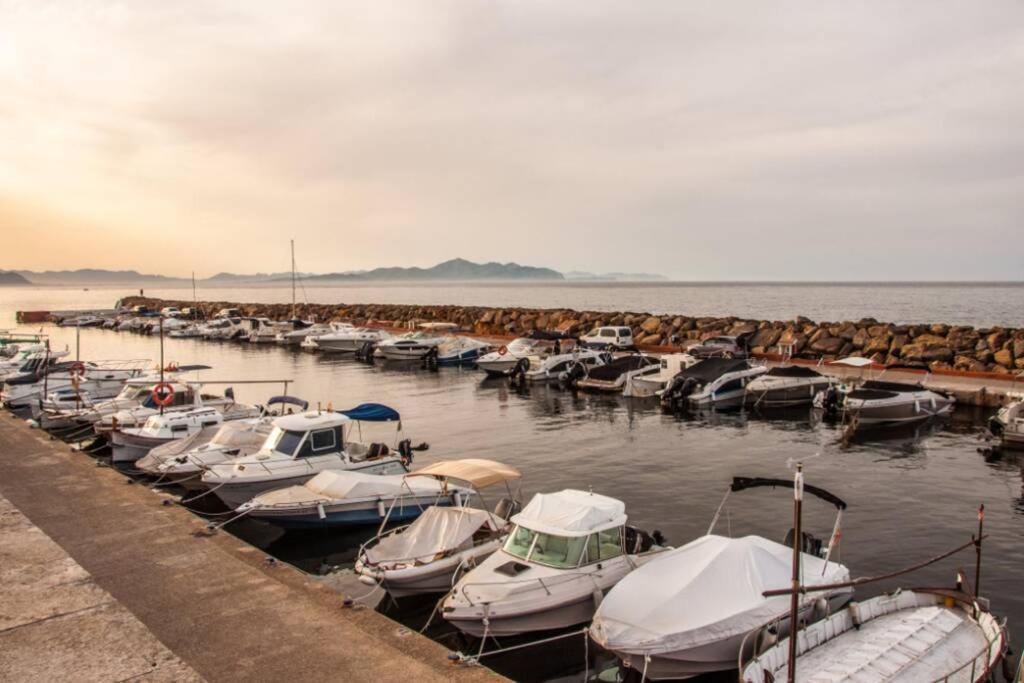 Villa Son Serra De Marina Exteriér fotografie