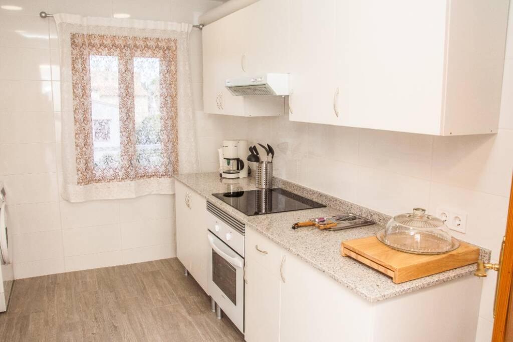 Villa Son Serra De Marina Exteriér fotografie