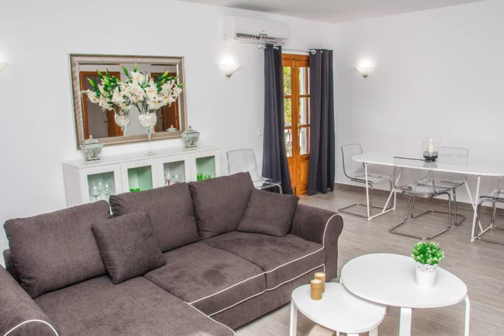 Villa Son Serra De Marina Exteriér fotografie