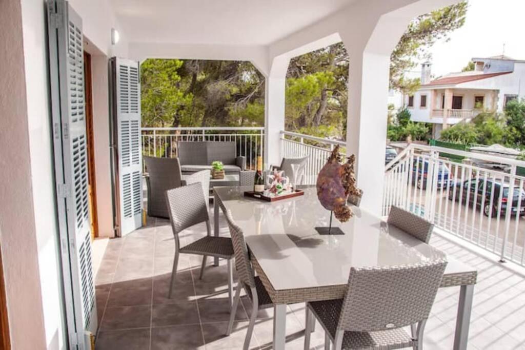 Villa Son Serra De Marina Exteriér fotografie