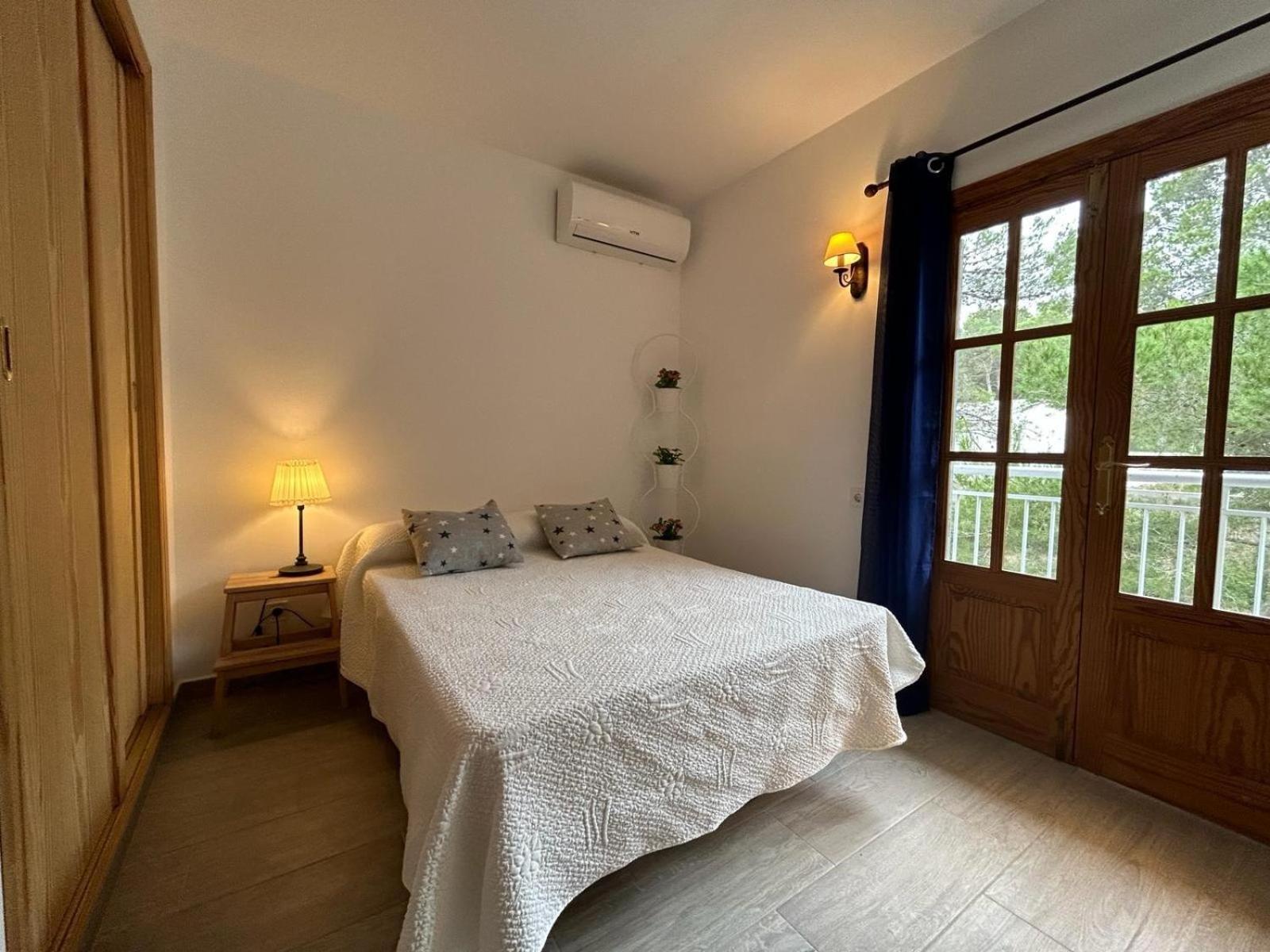 Villa Son Serra De Marina Exteriér fotografie